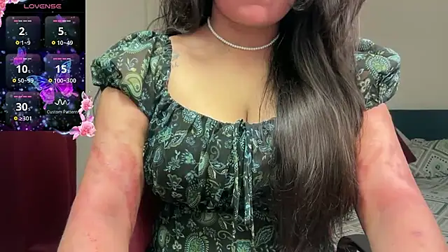 nandini 7 online show from 10-19-25, 05:59