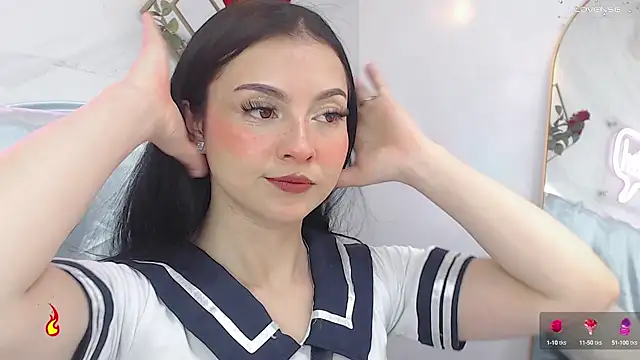 Snapshot of _Rouse_v chatting on 02-26-25, 01:43  Rouse v online show from 02-26-25, 01:43