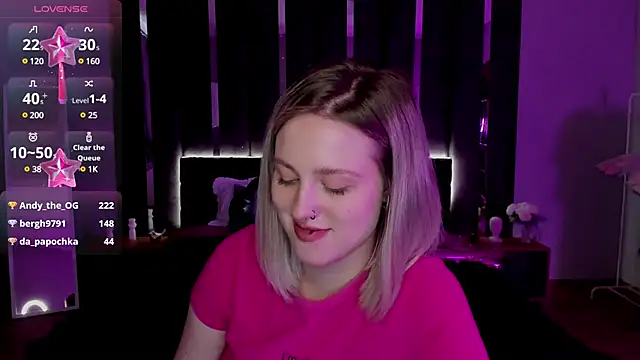  Sarah Soul  online show from 03-21-25, 06:49