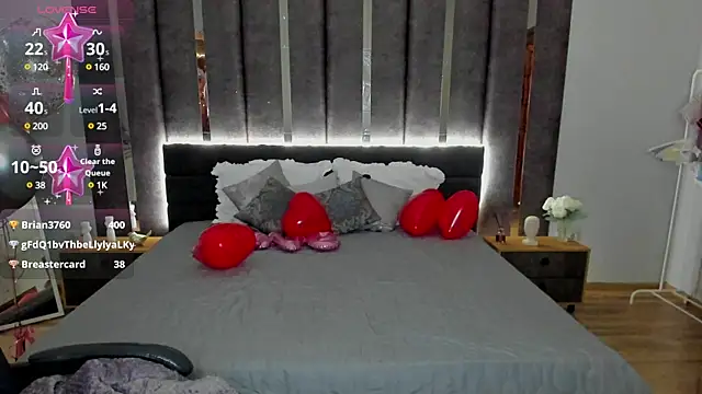  Sarah Soul  online show from 02-27-25, 04:02