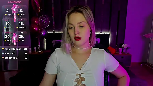  Sarah Soul  online show from 03-08-25, 04:01