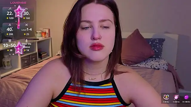  Sarah Soul  online show from 02-12-26, 11:15