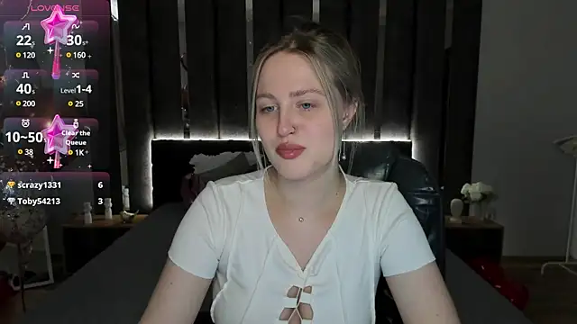  Sarah Soul  online show from 02-20-25, 06:50