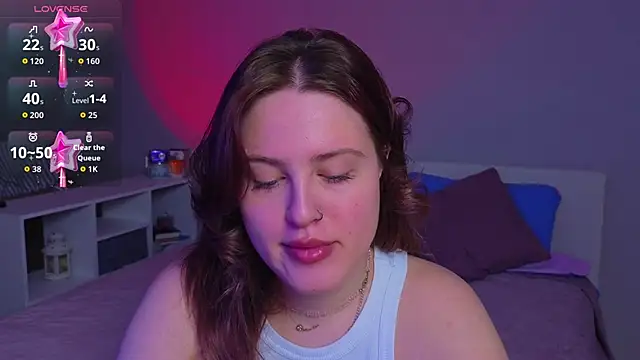  Sarah Soul  online show from 04-08-26, 11:17