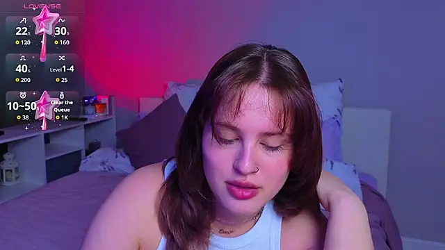  Sarah Soul  online show from 05-04-26, 11:07