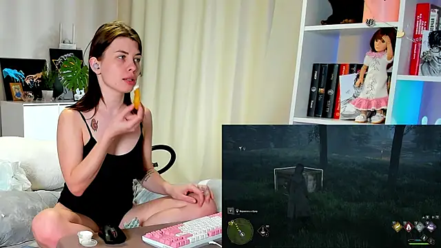 callmetori online show from 01-25-25, 03:41