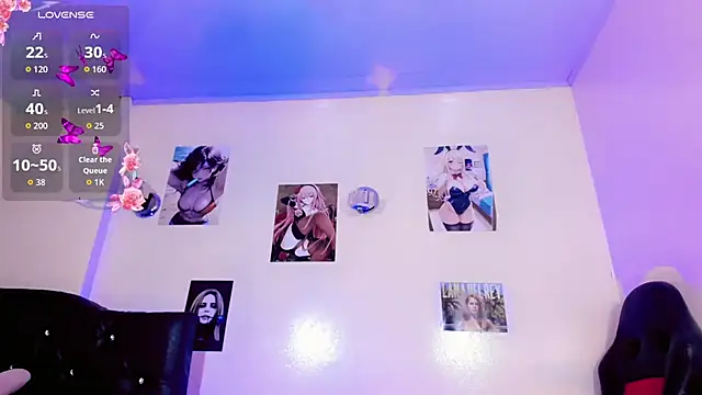 Elissa taylor  online show from 10-31-25, 07:10