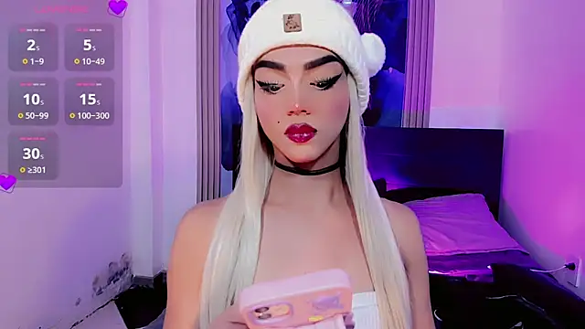 Elissa taylor  online show from 12-01-25, 12:39