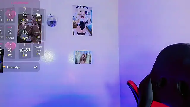 Elissa taylor  online show from 03-16-25, 01:38