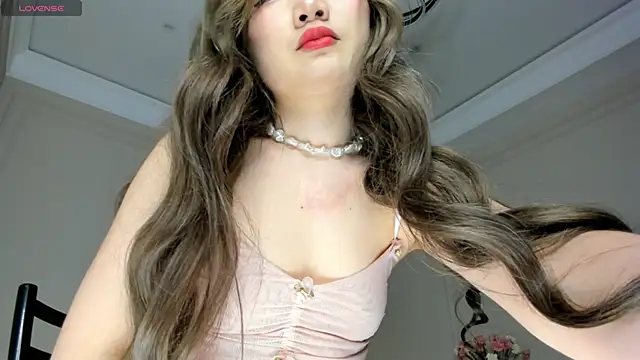 Snapshot of Xiao_Mei_ chatting on 03-22-25, 02:05 Xiao Mei online show from 03-22-25, 02:05