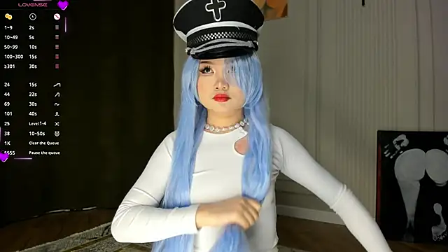 Snapshot of Xiao_Mei_ chatting on 02-23-25, 12:30 Xiao Mei online show from 02-23-25, 12:30