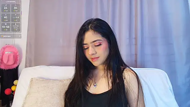 adara johnson   online show from 12-03-25, 11:53