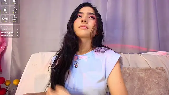 adara johnson   online show from 11-28-25, 11:54