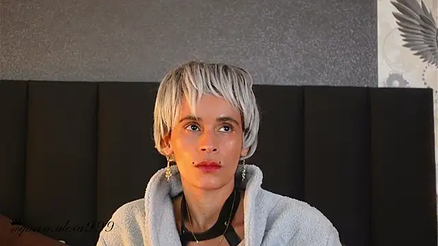 Alexa Duque34 online show from 12-01-25, 03:46