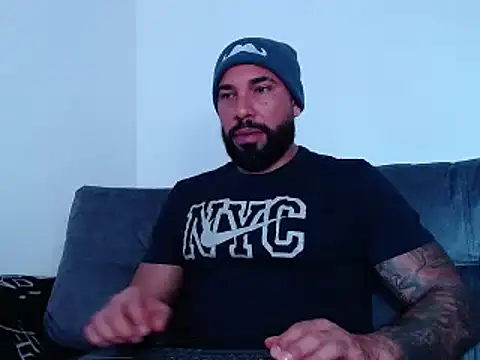 roman muscle online show from 01-22-25, 01:53