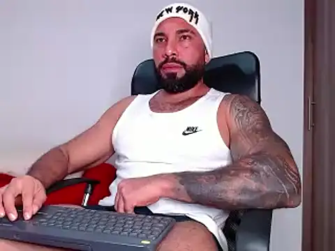 roman muscle online show from 02-12-25, 03:40