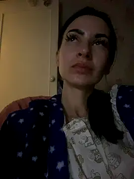 Starry Siren online show from 09-28-25, 03:08