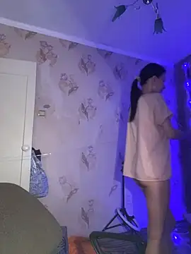 Starry Siren online show from 12-02-25, 01:35