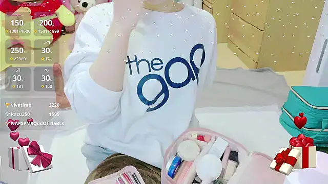  usya 2525 online show from 03-09-26, 03:48