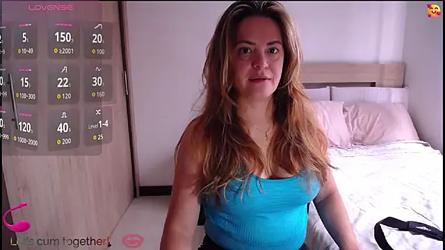 ParisW online show from 03-26-26, 03:54