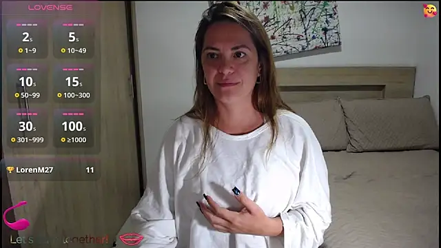 ParisW online show from 01-14-26, 12:03