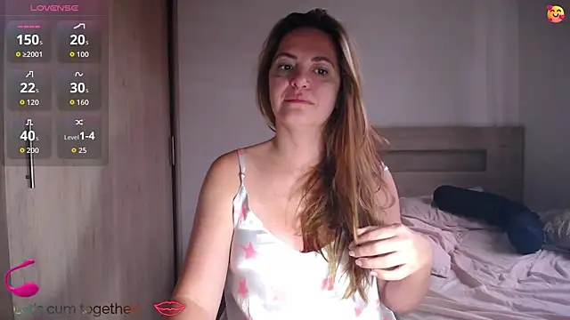 ParisW online show from 04-29-26, 12:20