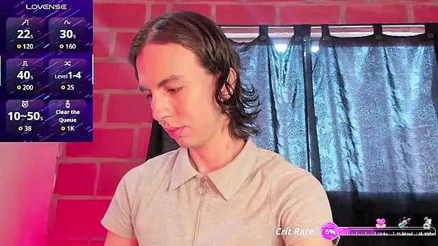 BrahmBelial  online show from 03-25-26, 01:43