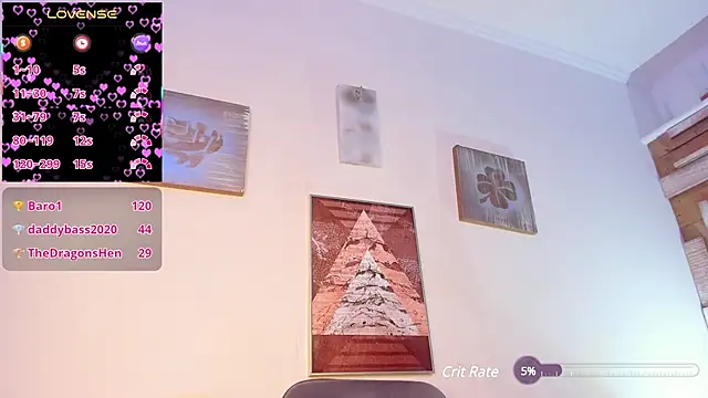 Snapshot of BrahmBelial_ chatting on 02-15-25, 10:00 BrahmBelial  online show from 02-15-25, 10:00