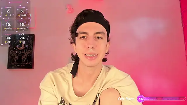 BrahmBelial  online show from 12-04-25, 06:51