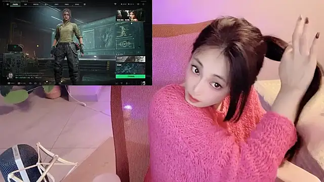 Daisy-77 online show from 05-10-26, 01:57