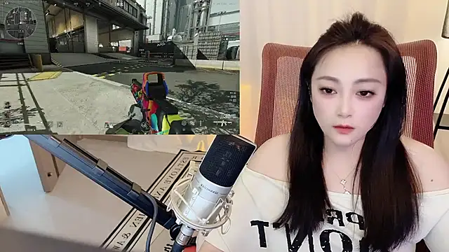 Daisy-77 online show from 07-08-26, 01:45