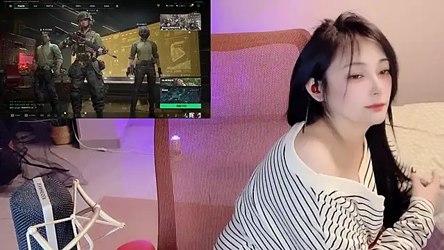 Daisy-77 online show from 04-08-26, 01:01