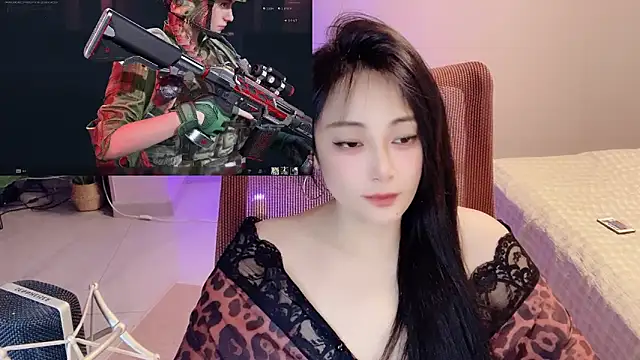 Daisy-77 online show from 04-14-26, 01:16