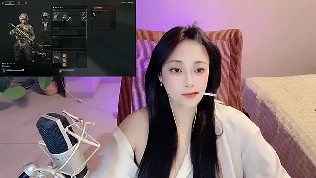 Daisy-77 online show from 05-12-26, 01:39