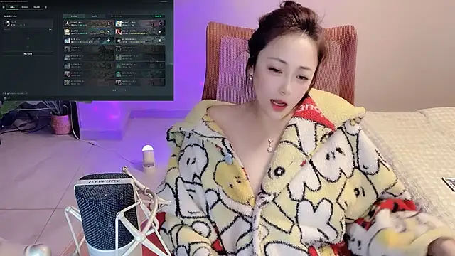 Daisy-77 online show from 02-24-26, 01:12