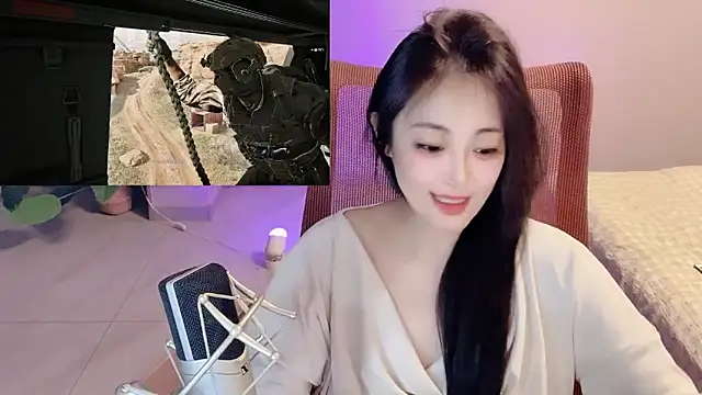 Daisy-77 online show from 05-09-26, 12:41