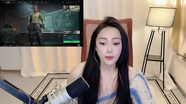 Daisy-77 online show from 06-10-26, 12:06