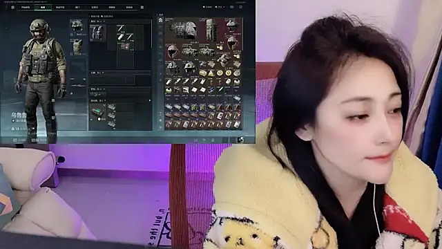 Daisy-77 online show from 05-18-26, 01:27