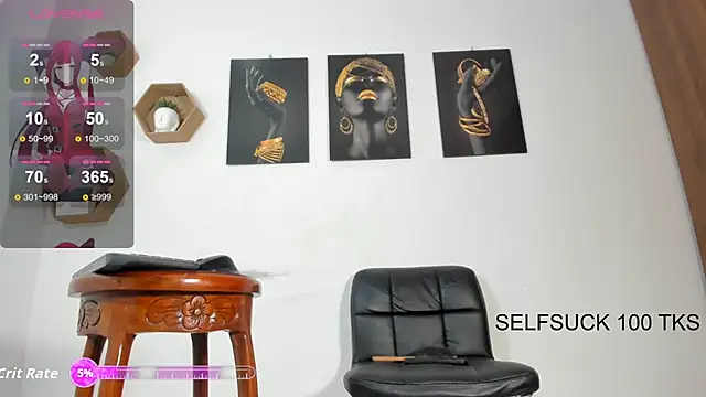 Chloe narcise online show from 01-11-26, 04:08