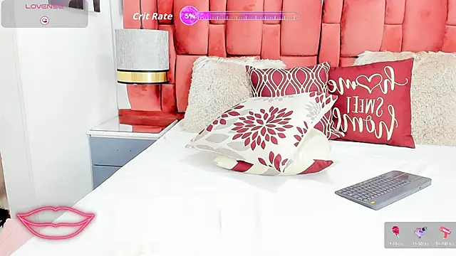 Snapshot of _Arlin_ chatting on 09-26-25, 10:05 Arlin online show from 09-26-25, 10:05