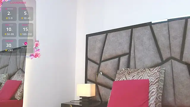 cintia hills online show from 02-06-26, 04:08