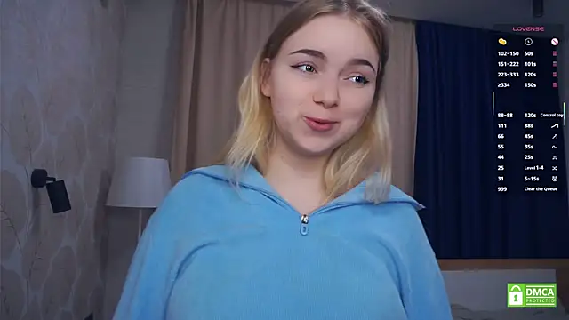 ZaraCreedon online show from 12-14-25, 05:13