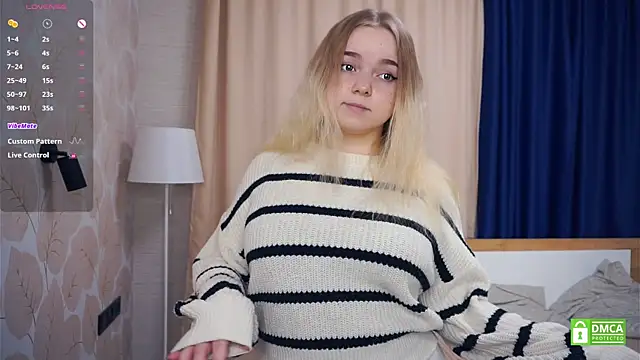 ZaraCreedon online show from 01-07-26, 06:07