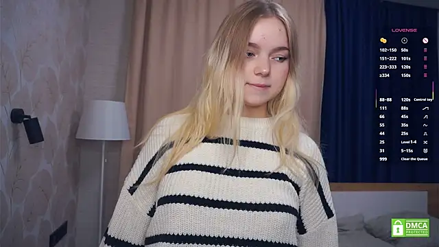 ZaraCreedon online show from 12-01-25, 05:08