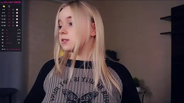 ZaraCreedon online show from 03-07-25, 10:21