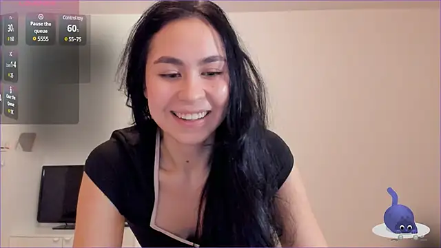 Snapshot of Mile_Madeline chatting on 02-27-25, 05:07 Mile Madeline online show from 02-27-25, 05:07