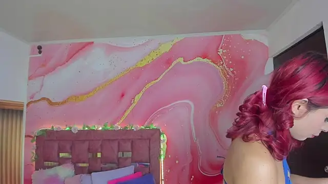 Daisy  rose online show from 04-24-26, 02:57