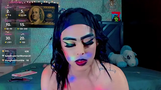 Snapshot of Perla_Hotcortes chatting on 10-03-25, 01:53 Perla Hotcortes online show from 10-03-25, 01:53
