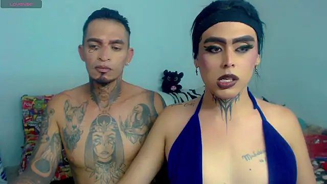 Perla Hotcortes online show from 05-12-26, 06:47