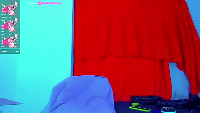 Snapshot of Perla_Hotcortes chatting on 02-15-25, 04:47 Perla Hotcortes online show from 02-15-25, 04:47